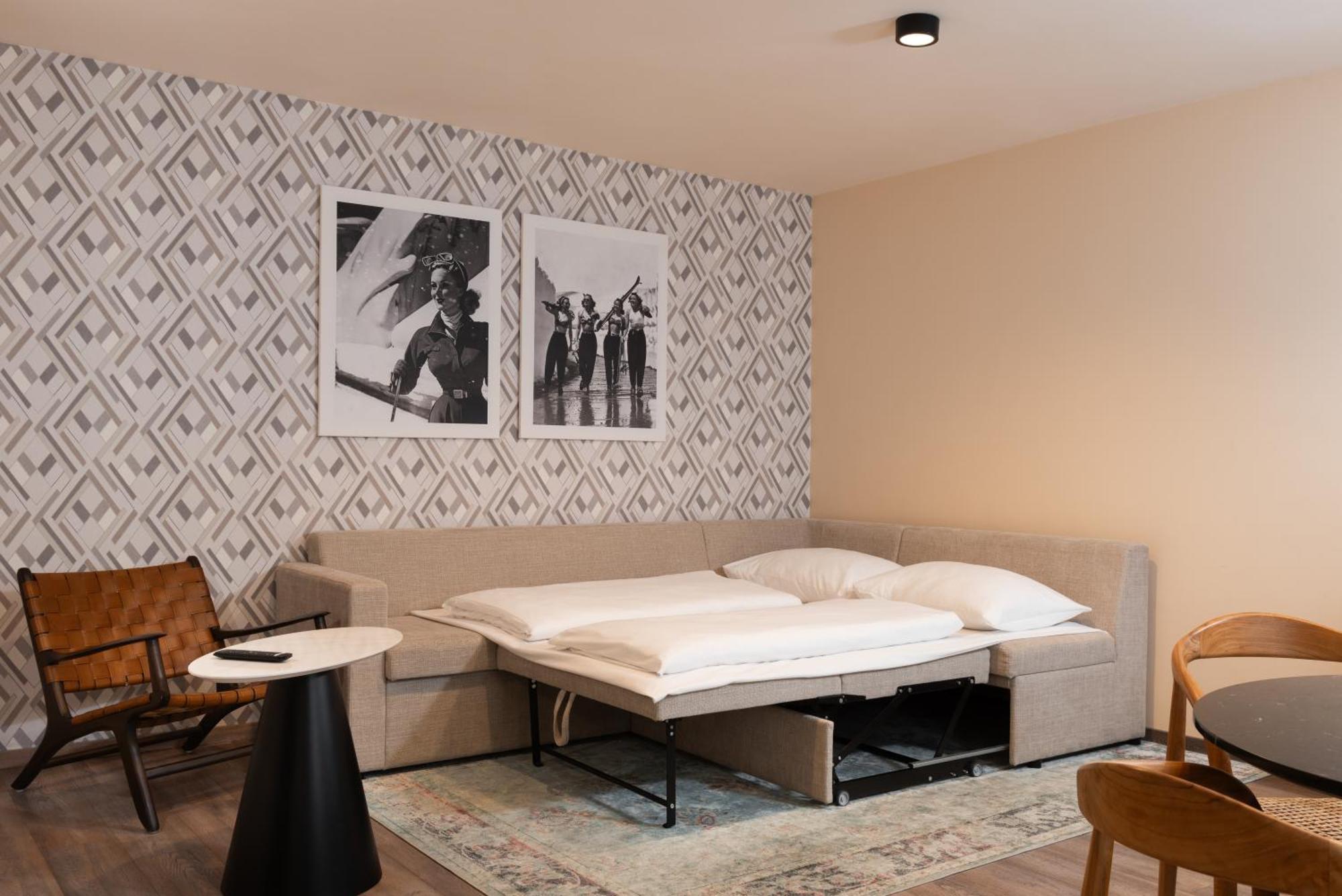 Master Linzergasse Aparthotel Salzburg Exterior photo